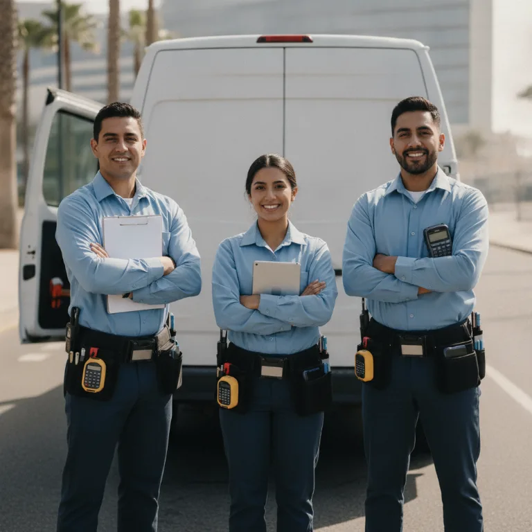 Intermediario de Crédito equipo en Miramar